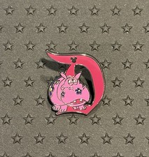 Disney Disneyland Chaser Hippo D Pin. Hidden Mickey Pin 2026 Wave B Rare picture