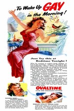 Ovaltine Vintage Ad Poster 1950s USA 🇺🇸 - 24x36” - Retro MCM - Hi-Res💎 Print picture