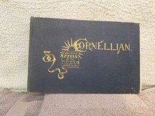 The Cornellian 1889 Cornell University Yearbook Ithaca, NY picture