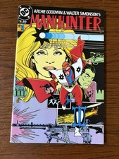 Manhunter Special Edition #1 (1984) DC Comics 1st Print Comic Book, Batman, picture
