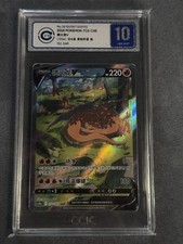 ccic 10 carizard v in Chinese language 152/127 picture