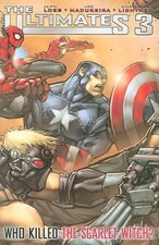 Ultimates 3: Who Killed The Scarlet Witch (Ultimates (Marvel Paperback)) - GOOD picture
