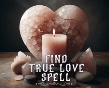 Find True Love Spell - Attract Your Match | Twin Flame Attract True Love & Open picture