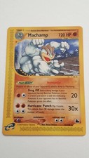 Pokemon 2003 Skyridge Machamp #16/144 picture