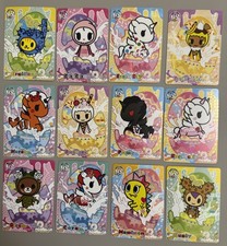 RARE Lot of 12 - 2026 Kayou Tokidoki - Wonder Voyage Series 2 picture