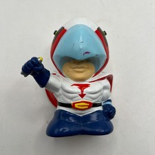 Vintage 1998 Banpresto Gatchaman Ken the Eagle Coin Bank Anime Figure picture