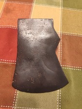 VINTAGE GENUINE COLLINS COMMANDER 3 LBS 4oz PHANTOM BEVEL For Pit And Polish picture