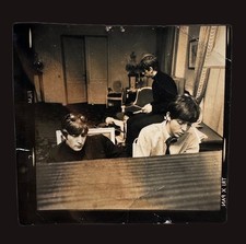 Original Press Photo 1964 - The Beatles Hotel George V (H.Benson / Paris Match) picture