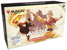 MTG TCG Universes Beyond Avatar the Last Air Bender Beginner Box picture