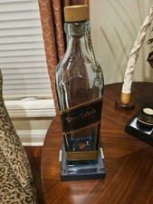 Johnnie Walker Blue Label 1.75L Magnum EMPTY Bottle with Original Box – Mint picture