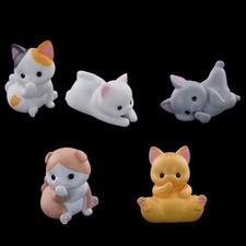 Cute Cat Dog Gashapon Japan Blind Box Capsule 1 Random Mini Figure picture