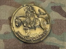 III Armored Corps LTG Thomas A Schwartz Commanding General Challenge Coin Army picture