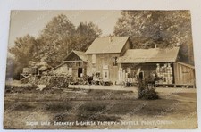 RPPC Myrtle Point OR Sugar Loaf Creamery Cheese Factory Sherwin Williams Paint picture