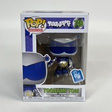 Funko Pop #749 Toonami Tom GameStop Funko Club Exclusive New (Other) Box Damage picture