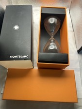 Montblanc Magnetic Sand Hourglass, Desk Accessories-New picture