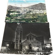 Photo postcard Souvenire - Malvagna ME - Cathedral of Messina - Vintage picture