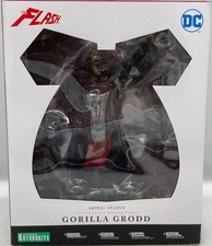 Kotobukiya ArtFX+ Gorilla Grodd 1/10 Statue DC Comics The Flash SV180 New Box picture