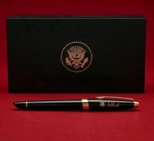 Rare Authentic President Donald J Trump Cross Executive Order Pen—Used By POTUS picture