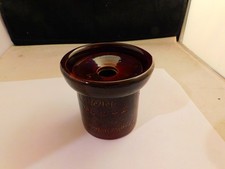 Great Vintage Red Wing Sewer Pipe Co Advertising Ashtray WITH Lid Minnesota picture