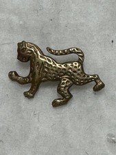 WW2 US Distinctive Unit Insignia,Crest, 65th Anti Aircraft Artillery, Screw Back picture