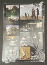 Banksy Crude Oils Postcards Set Of 10 New picture