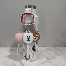 New 2026 Limited Edition Starbucks x Target Cake Pop Thermos 100% Authentic picture