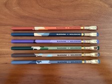 6 pencils: 2026 Moleskine Blackwing x Lord of the Rings Pencils (no box) picture