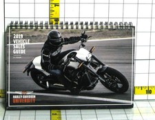 Harley Davidson 2019 Vehicle Sales Guide 8