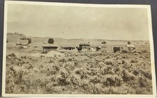RPPC ~ American pioneer life from the twilight of the homesteading era picture