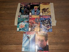 Fright Night Comic Lot. 1988. Now Comic. 1 - 8 Halloween Special  picture