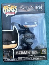 Batman Arkhan Knight  614 Lights/Sound Funko Pop picture