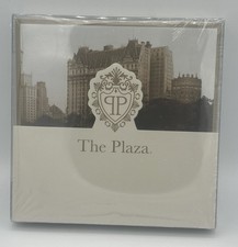 The Plaza Hotel New York City The Plaza Shaped Memo Pad 250 Memo Sheets SEALED picture
