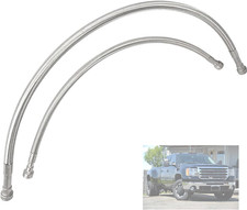 Fuel Tank Hoses Stainless Steel Replace 15167372 15077513 Fuel Line picture