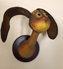 Dr Seuss taxidermy “Anthony Drexel Goldfarb” Art . Rare picture