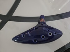 The Legend Of Zelda: Ocarina Time Original Ceramic Famitsu Bros Online Store Vtg picture