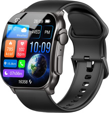 Smart Watch for Men, 2.01