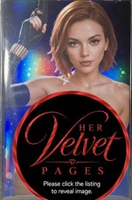 MINT FOIL‼️ Fantasy of Cosplay • Black Widow • F/N • Ltd 20 • Spy Natasha picture