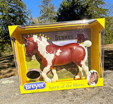 Breyer “Seamus” 2019 Flagship Dealer Special Edition picture