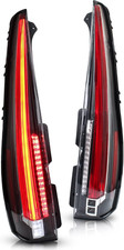 VLAND LED Tail Lights Assembly for Cadillac Escalade & Escalade ESV 2007-2014, R picture