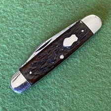 Old Vintage Remington UMC Double End Jack Pocket Knife R4473 picture