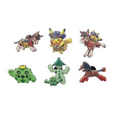 PC425 Pokemon Center Metal Pins Collection Run Run Desert BOX Japan picture
