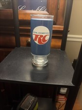 Rare Vintage RC Cola Glass Tumbler - 14oz picture