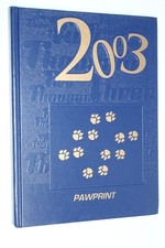 2003 East Allegheny High School Yearbook Annual North Versailles Pennsylvania PA picture