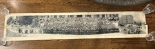 Antique 1926 WKU Western Kentucky State Teachers College Panoramic Photo picture