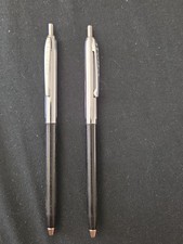 2 Vintage 1969 Fisher Pens - Rare