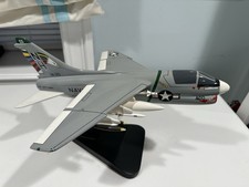 Pacific Aircraft Vintage A-7A Corsair II Model Pre Owned picture