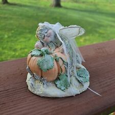 My Fairy Fee Collection Wee Little Frost Figurine Linda F Hefner 1994 No Box picture