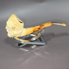 Small Estate Block Meerschaum Pipe picture