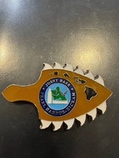US Navy Challenge Coin – Pearl Harbor-Hickam Chief “Ask The Chief” picture