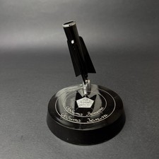 Vintage Rare Soviet space program rocket fountain pen Holder 1961 USSR picture
